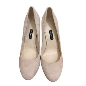 Nine West Women's Beige Heels